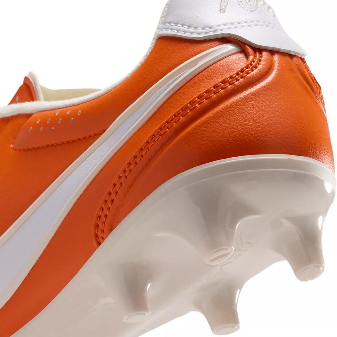 Tiempo Ligera Pro FG - Safety Orange / White