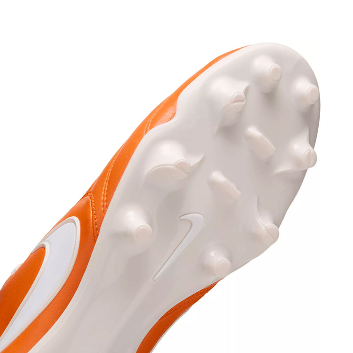 Tiempo Ligera Pro FG - Safety Orange / White