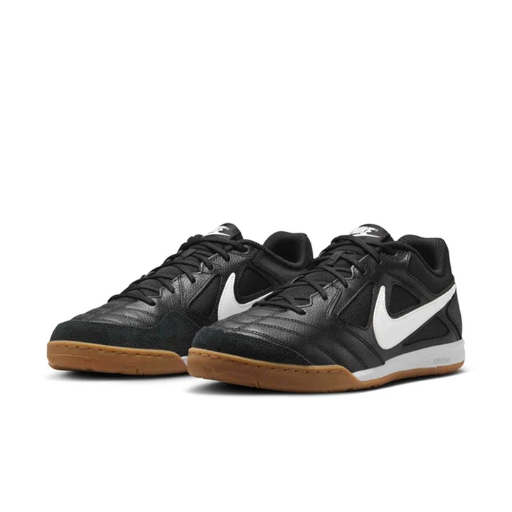 Nike Gato - Blackwhite-Gumlightbrown