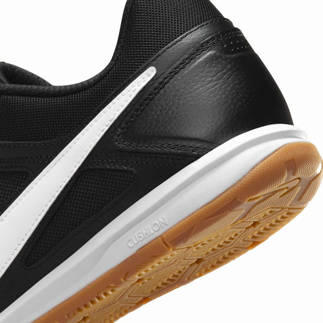 Nike Gato - Blackwhite-Gumlightbrown