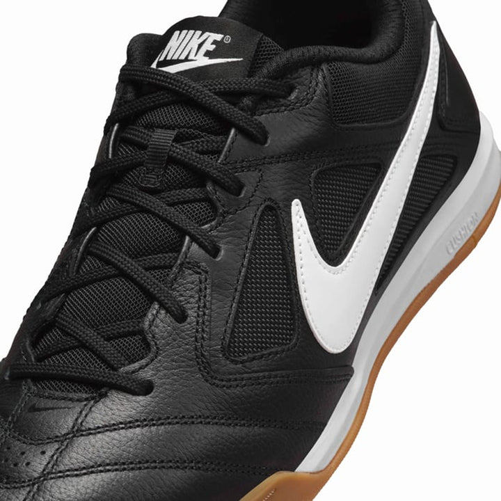 Nike Gato - Blackwhite-Gumlightbrown