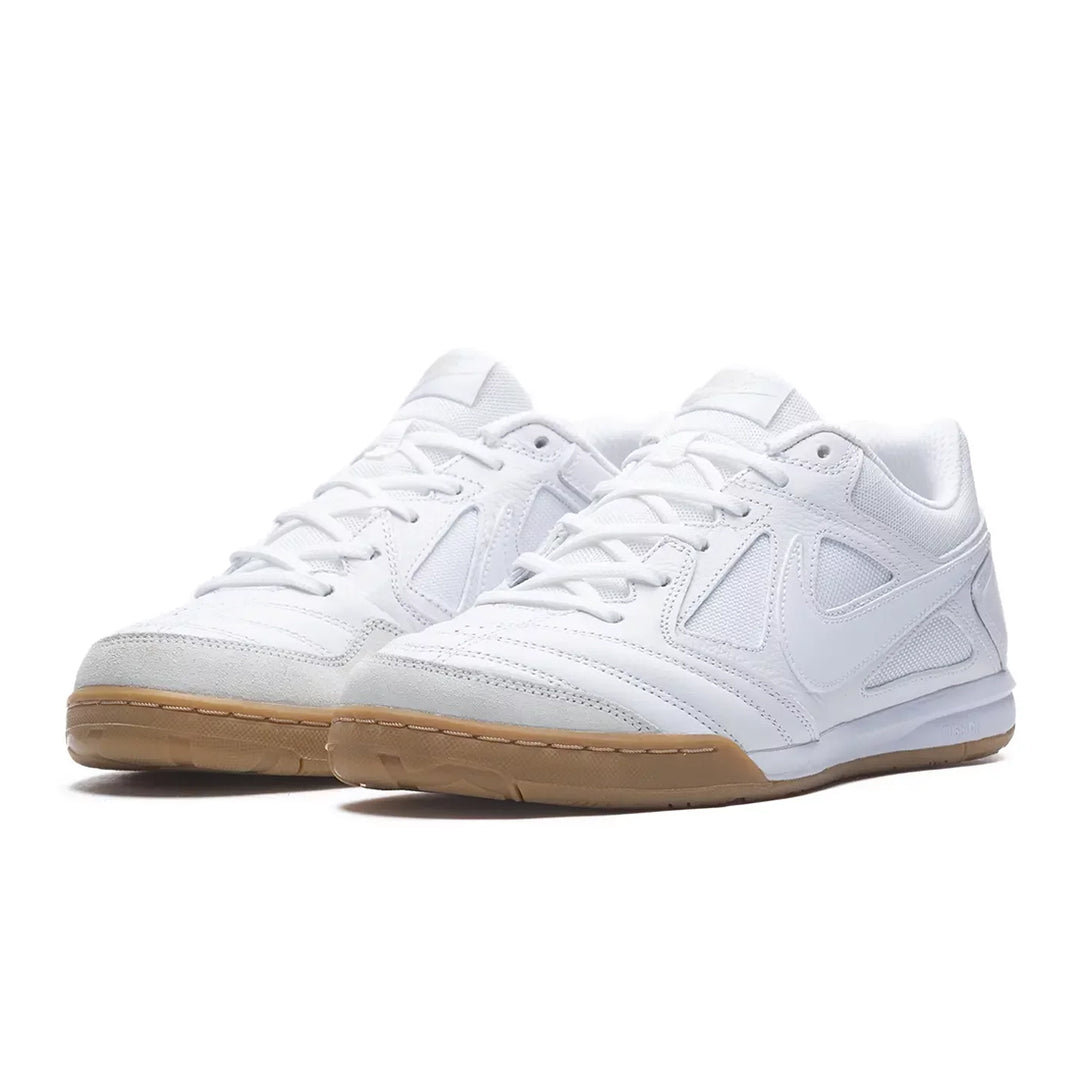 Nike Gato - Whitewhite-Gumlightbrown