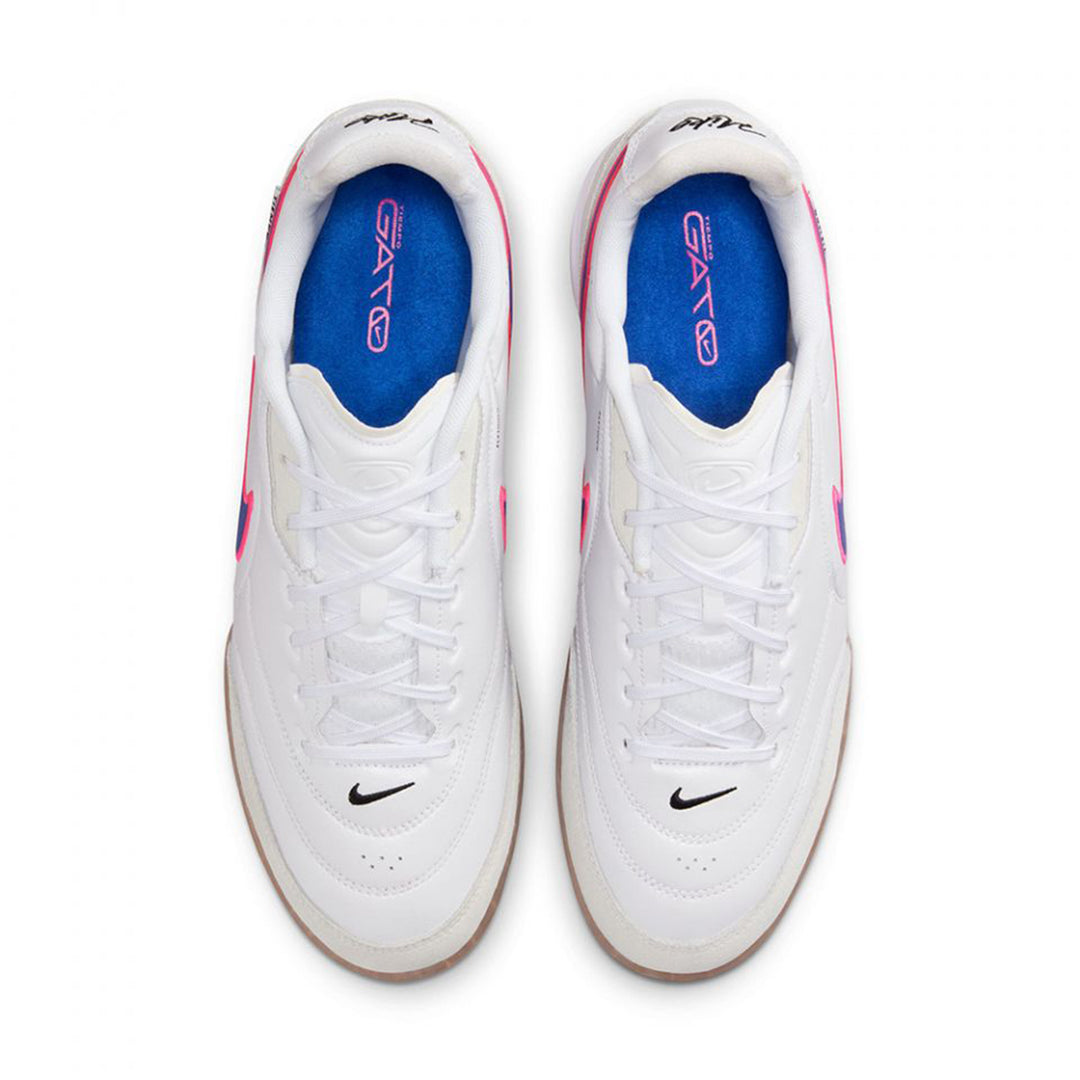 Tiempo Streetgato - White / Pink Blast / Racer Blue