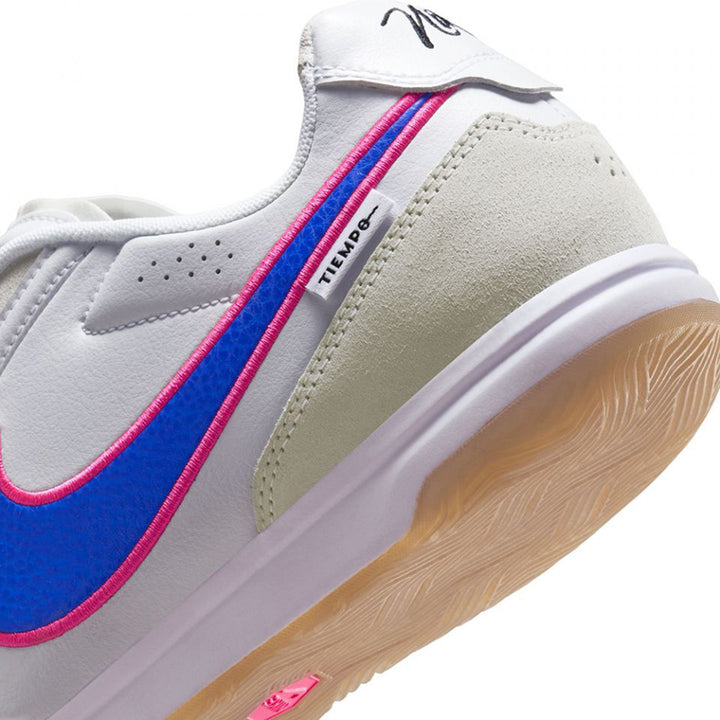 Tiempo Streetgato - White / Pink Blast / Racer Blue