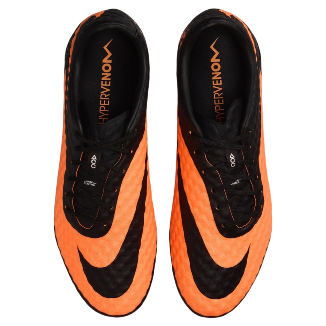 Hypervenom Phantom RGN Se FG - Black/Black-BRT Citrus