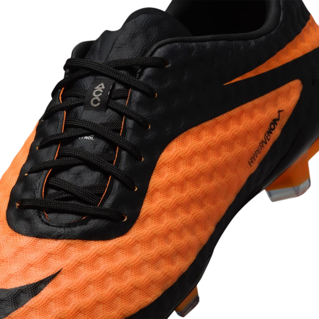 Hypervenom Phantom RGN Se FG - Black/Black-BRT Citrus