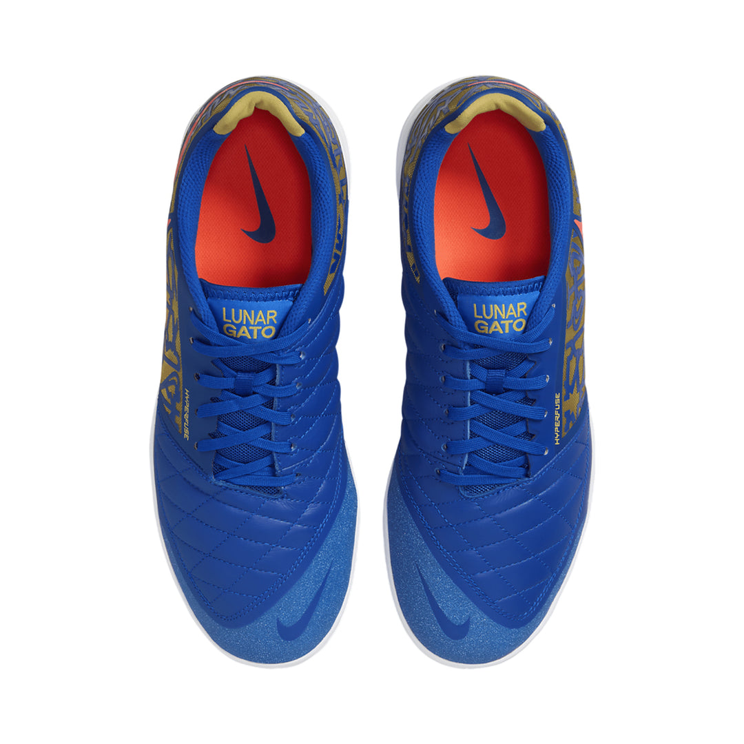 Nike Lunargato Ii - Racerbluehypercrimson