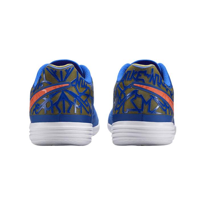 Nike Lunargato Ii - Racerbluehypercrimson