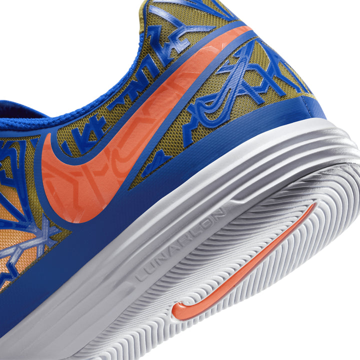 Nike Lunargato Ii - Racerbluehypercrimson