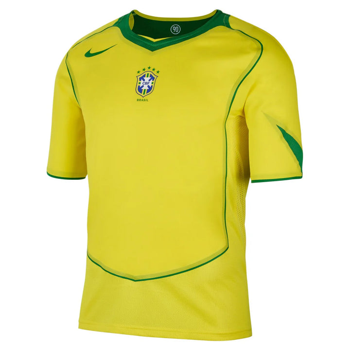 Brazil 2004 Total 90 Reissue Home
