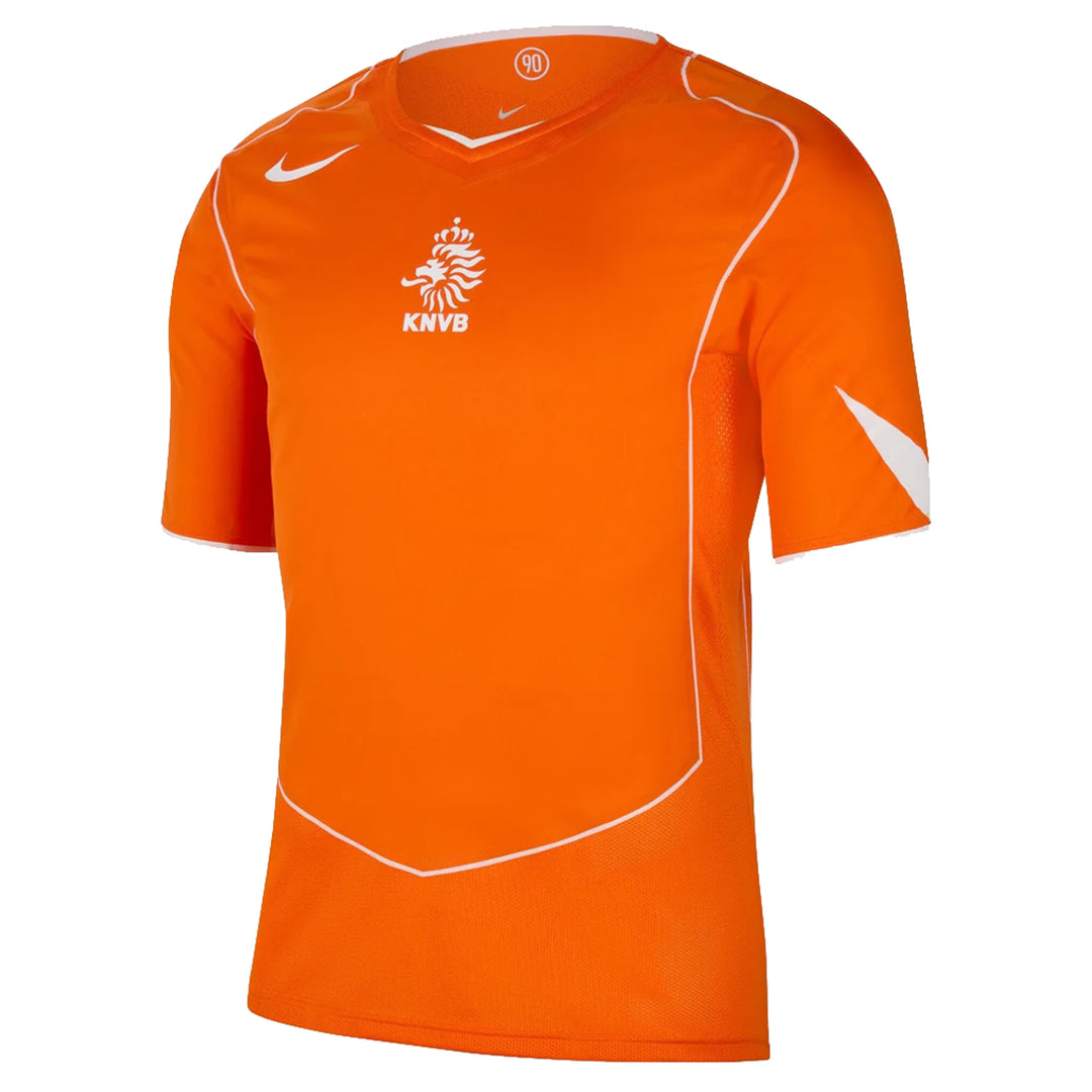 Netherlands 2004 Reissue Home