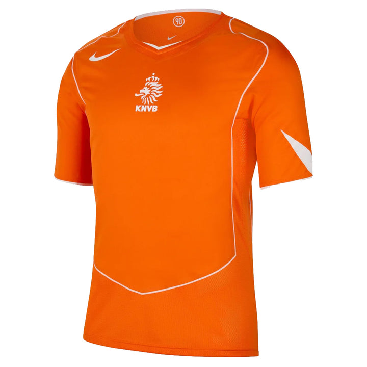 Netherlands 2004 Reissue Home