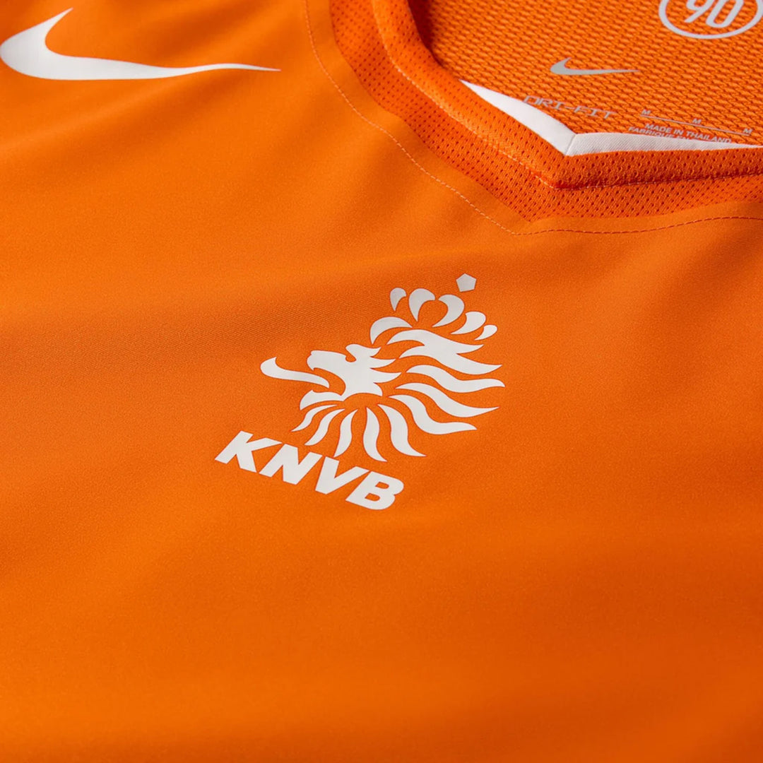 Netherlands 2004 Reissue Home