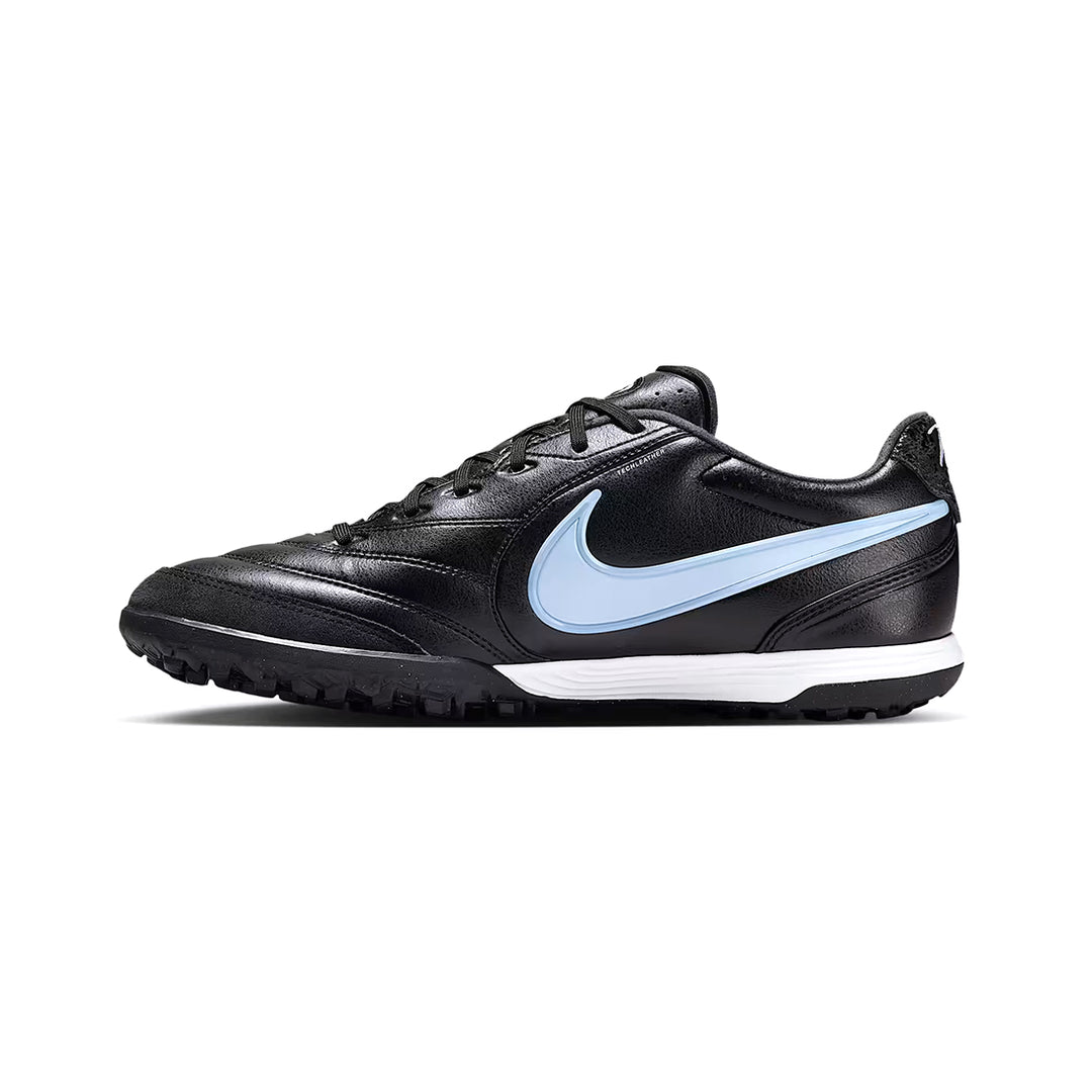 Tiempo Ligera Pro TF - Black/Obsidian-Ice Blue