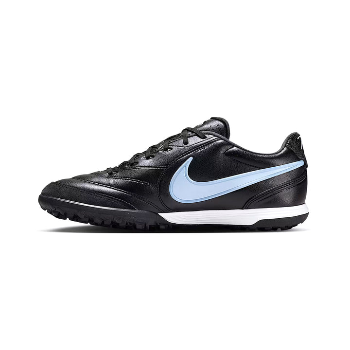 Tiempo Ligera Pro TF - Black/Obsidian-Ice Blue