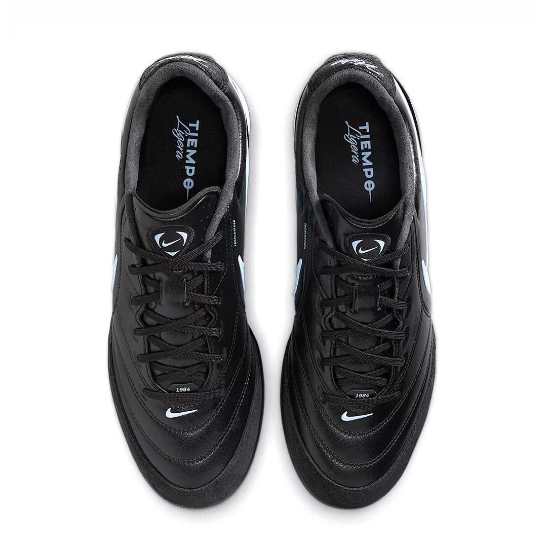 Tiempo Ligera Pro TF - Black/Obsidian-Ice Blue