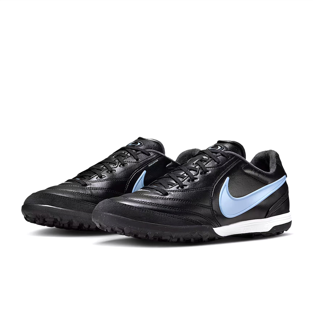 Tiempo Ligera Pro TF - Black/Obsidian-Ice Blue