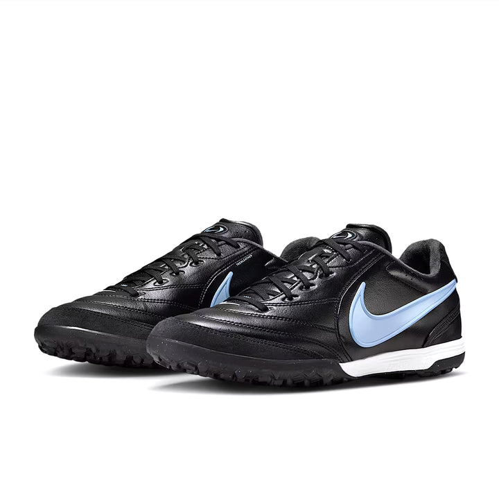 Tiempo Ligera Pro TF - Black/Obsidian-Ice Blue