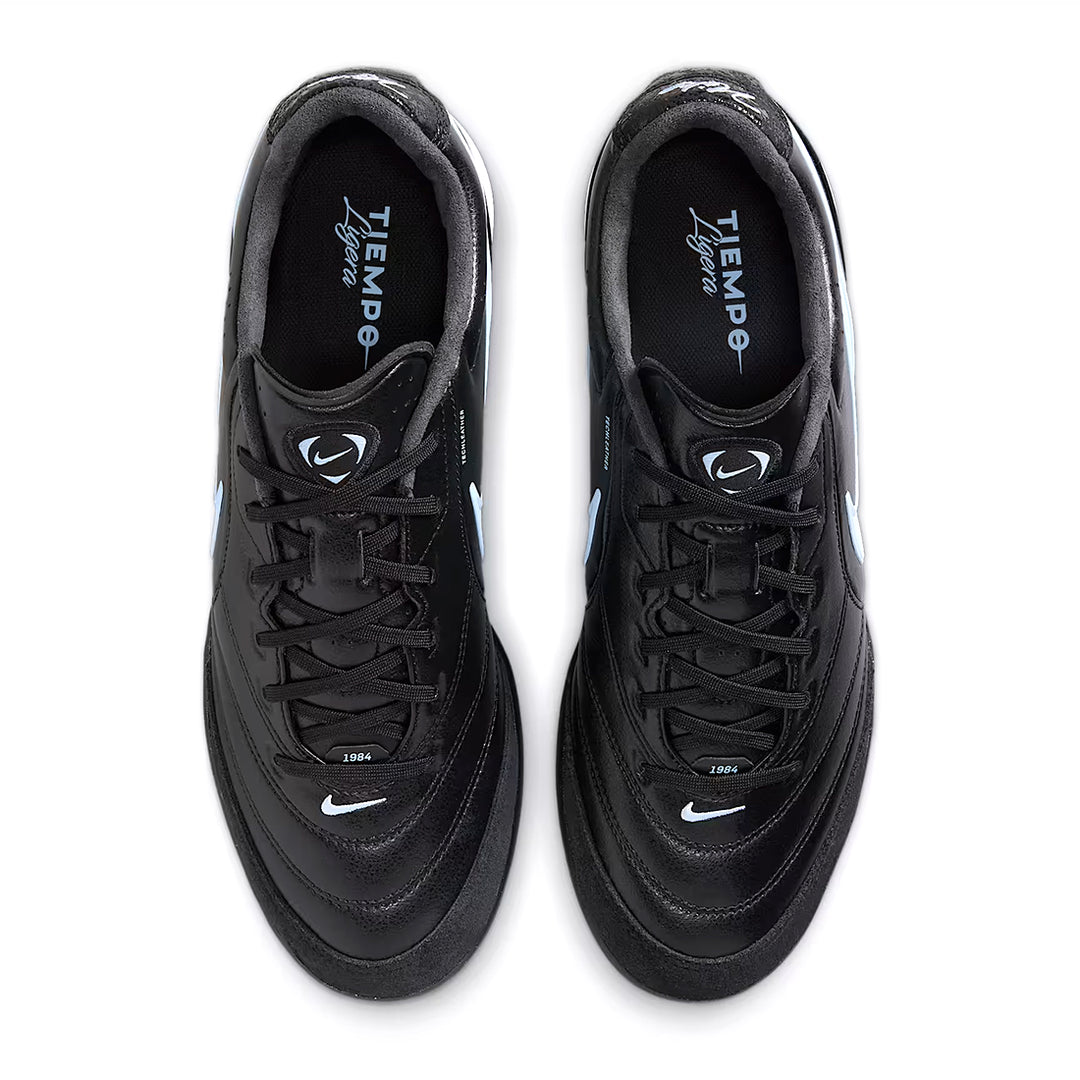 Tiempo Ligera Pro TF - Black/Obsidian-Ice Blue