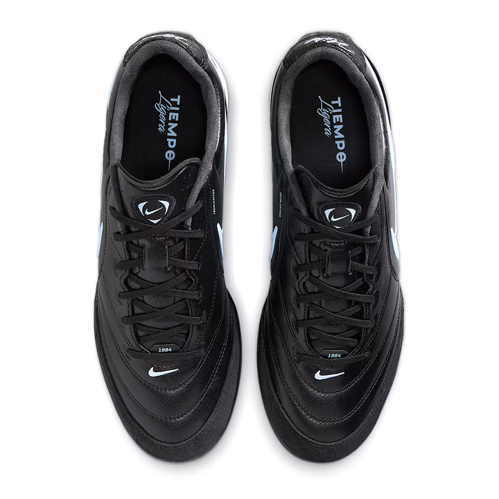 Tiempo Ligera Pro TF - Black/Obsidian-Ice Blue