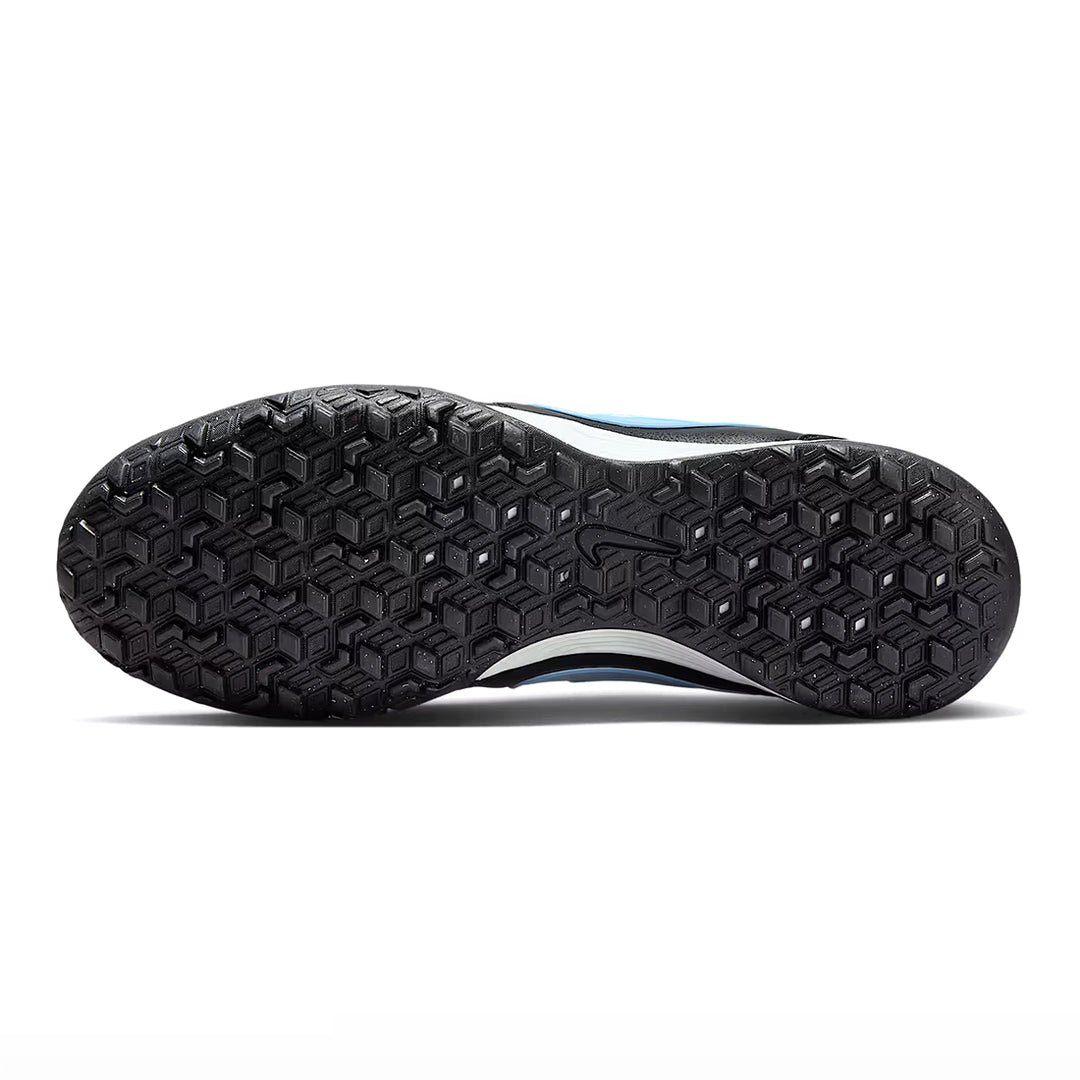 Tiempo Ligera Pro TF - Black/Obsidian-Ice Blue