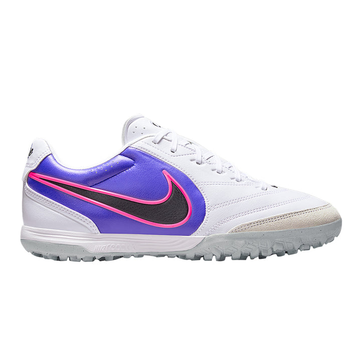 Tiempo Ligera Pro TF - White/Black-Racer Blue-Pink Blast