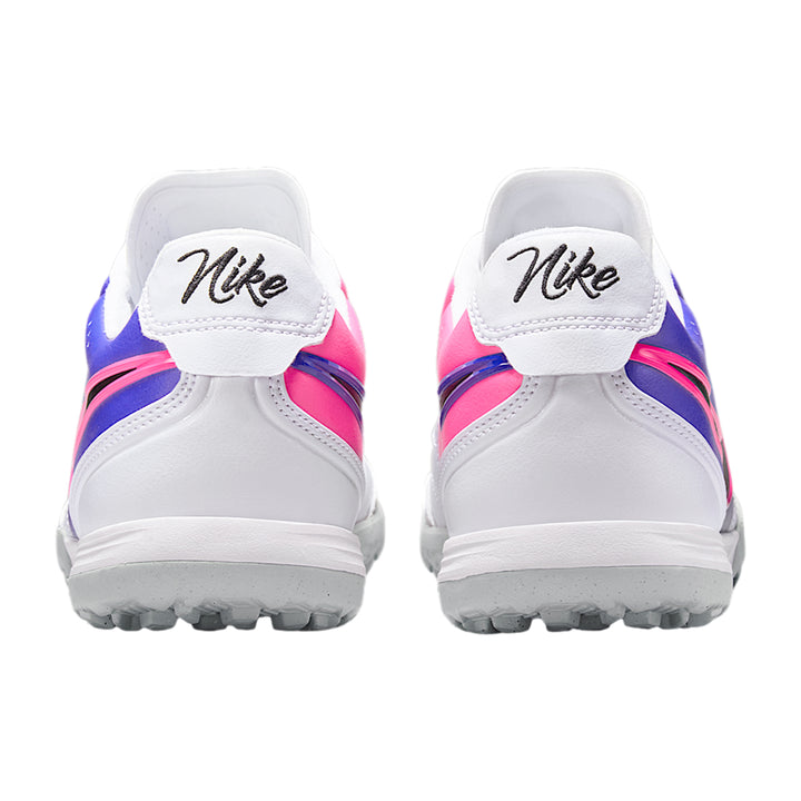 Tiempo Ligera Pro TF - White/Black-Racer Blue-Pink Blast