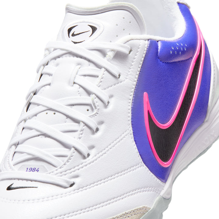 Tiempo Ligera Pro TF - White/Black-Racer Blue-Pink Blast