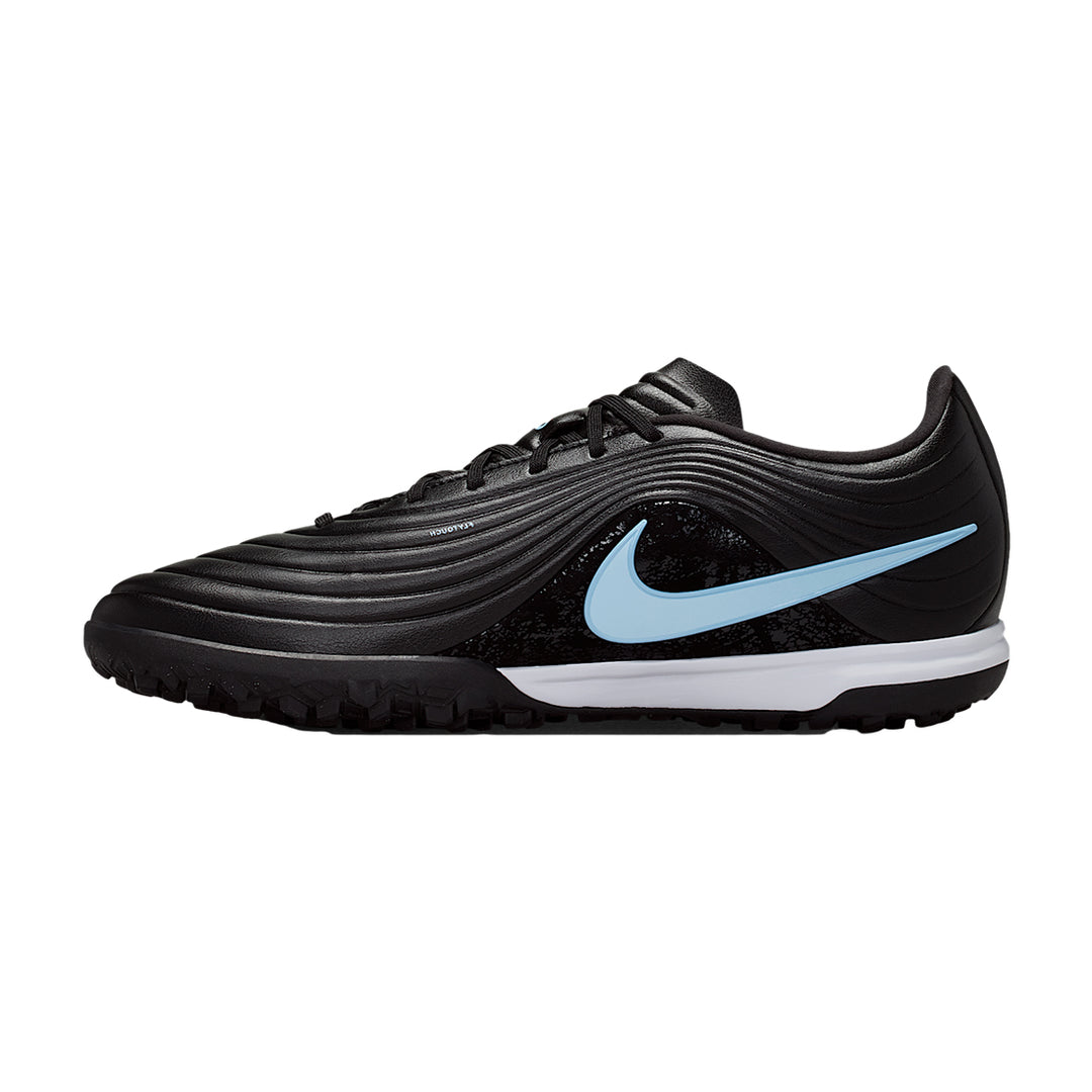Tiempo Maestro Academy TF - Black/Ice Blue