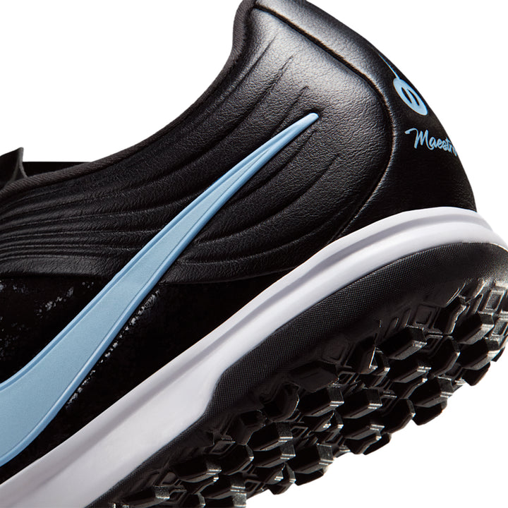 Tiempo Maestro Academy TF - Black/Ice Blue