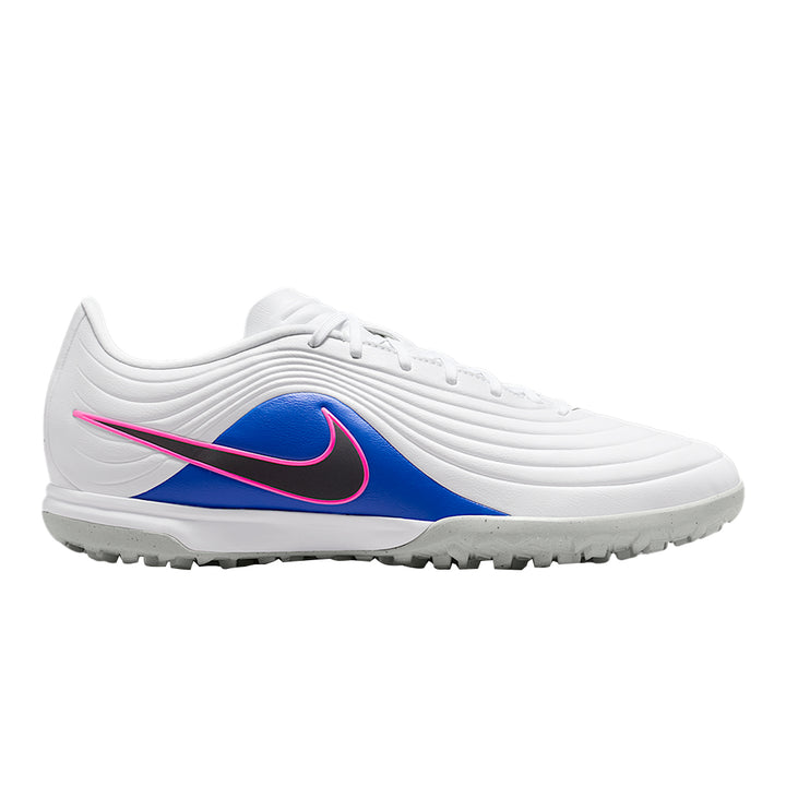 Tiempo Maestro Academy TF - White/Black-Racer Blue-Pink Blast