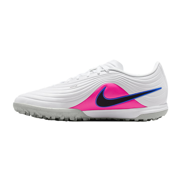 Tiempo Maestro Academy TF - White/Black-Racer Blue-Pink Blast