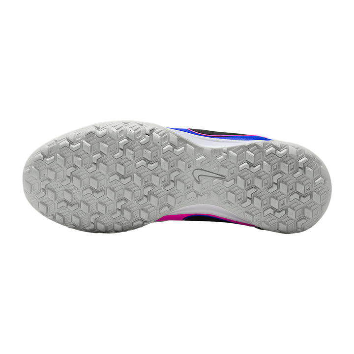 Tiempo Maestro Academy TF - White/Black-Racer Blue-Pink Blast