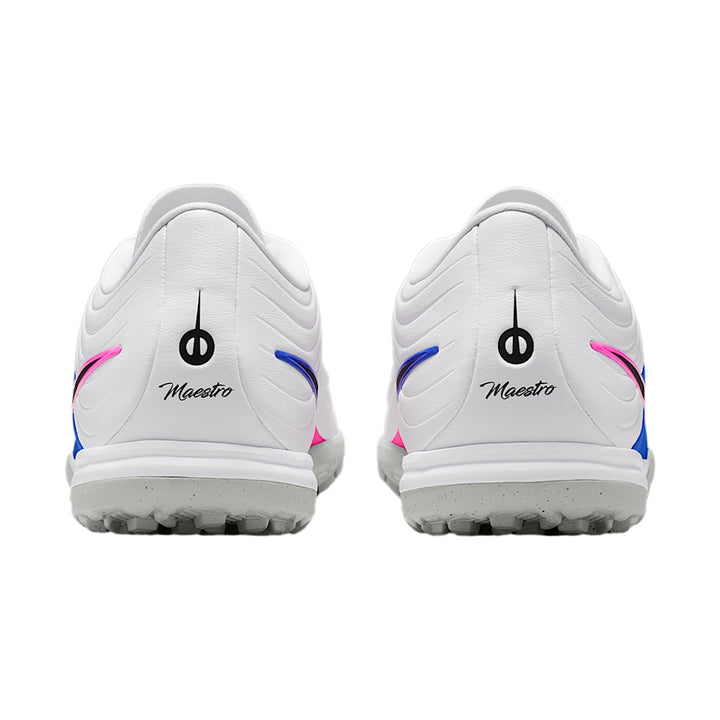 Tiempo Maestro Academy TF - White/Black-Racer Blue-Pink Blast