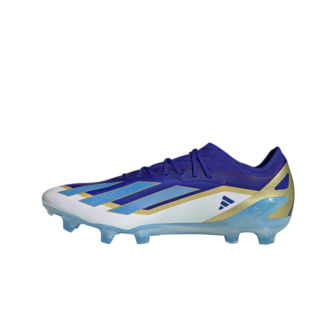 X Crazyfast Elite FG Messi - Lucid Blue/Blue Burst/Ftwr White