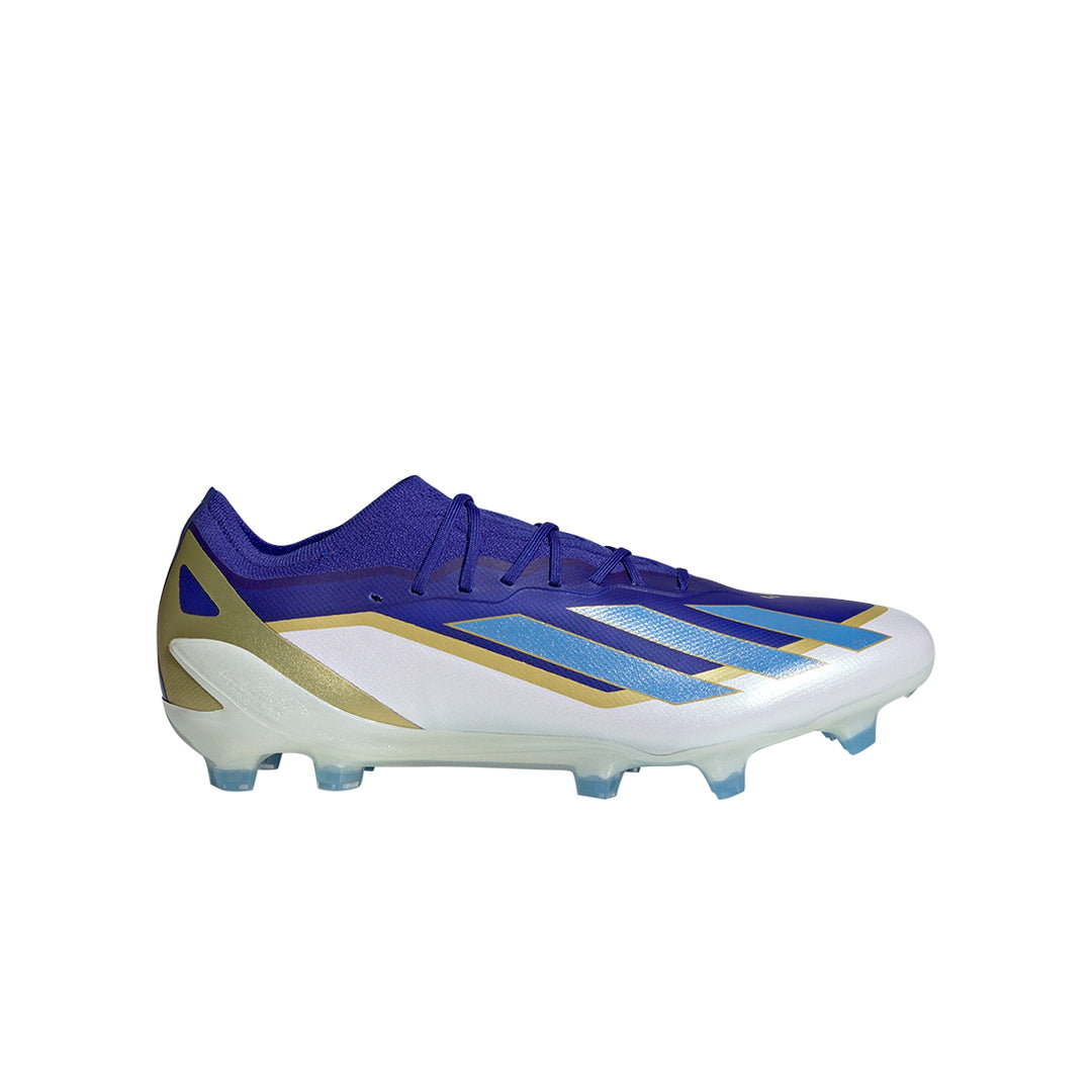 X Crazyfast Elite FG Messi - Lucid Blue/Blue Burst/Ftwr White