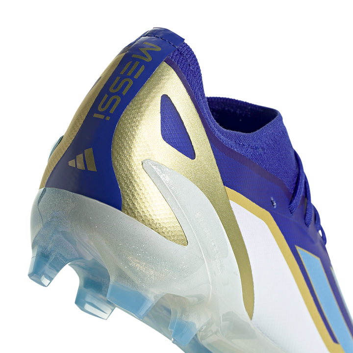 X Crazyfast Elite FG Messi - Lucid Blue/Blue Burst/Ftwr White