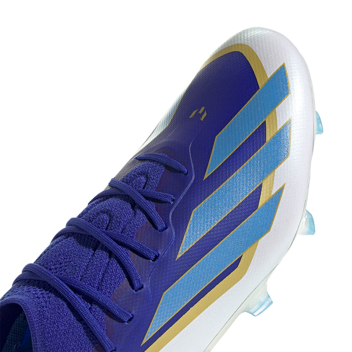 X Crazyfast Elite FG Messi - Lucid Blue/Blue Burst/Ftwr White