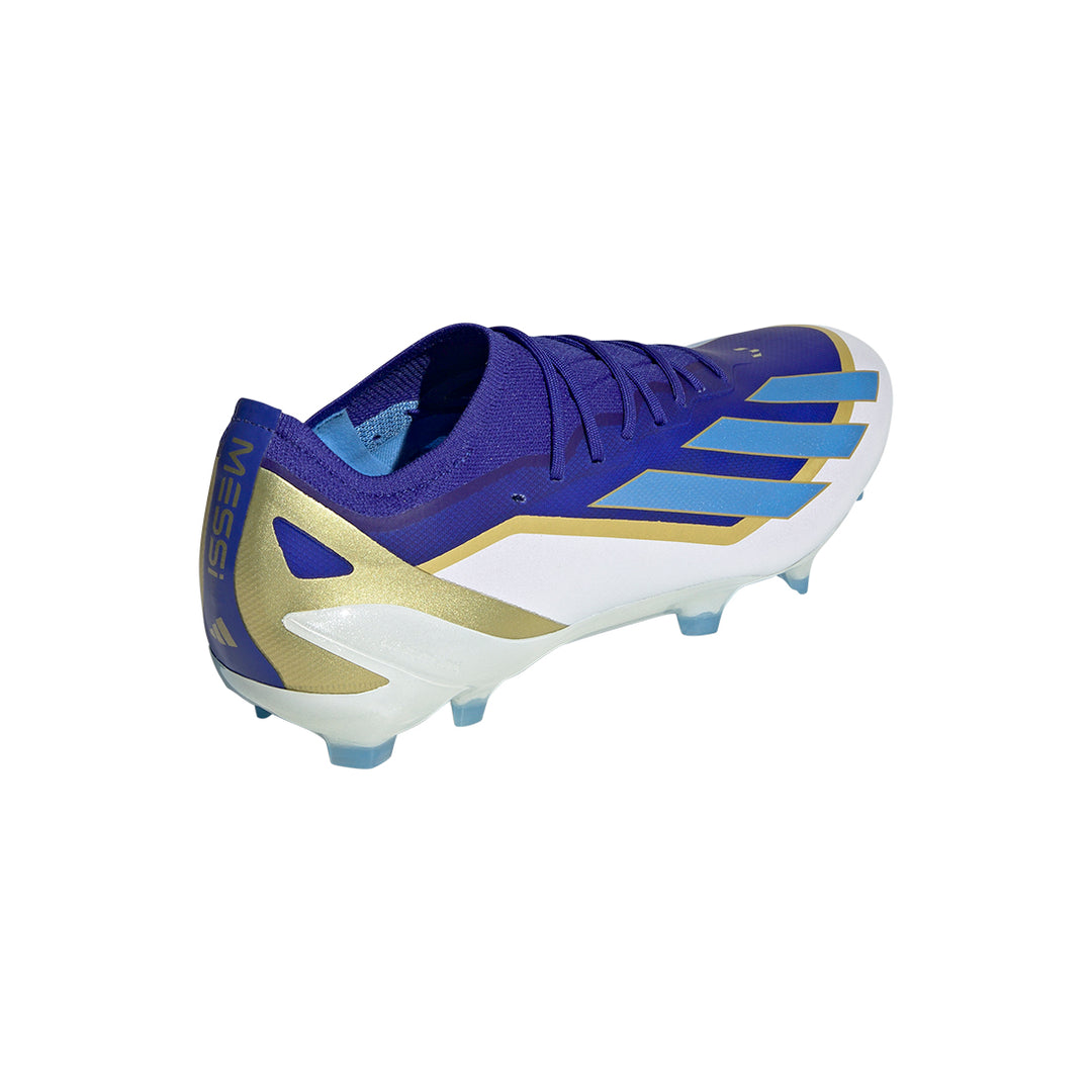 X Crazyfast Elite FG Messi - Lucid Blue/Blue Burst/Ftwr White