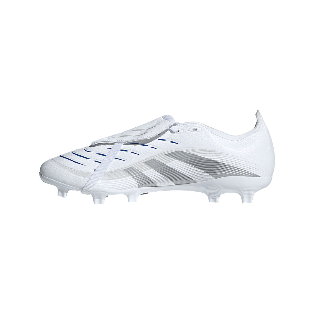 Predator League Ft FG - Ftwr White/Silver Met./Bright Royal