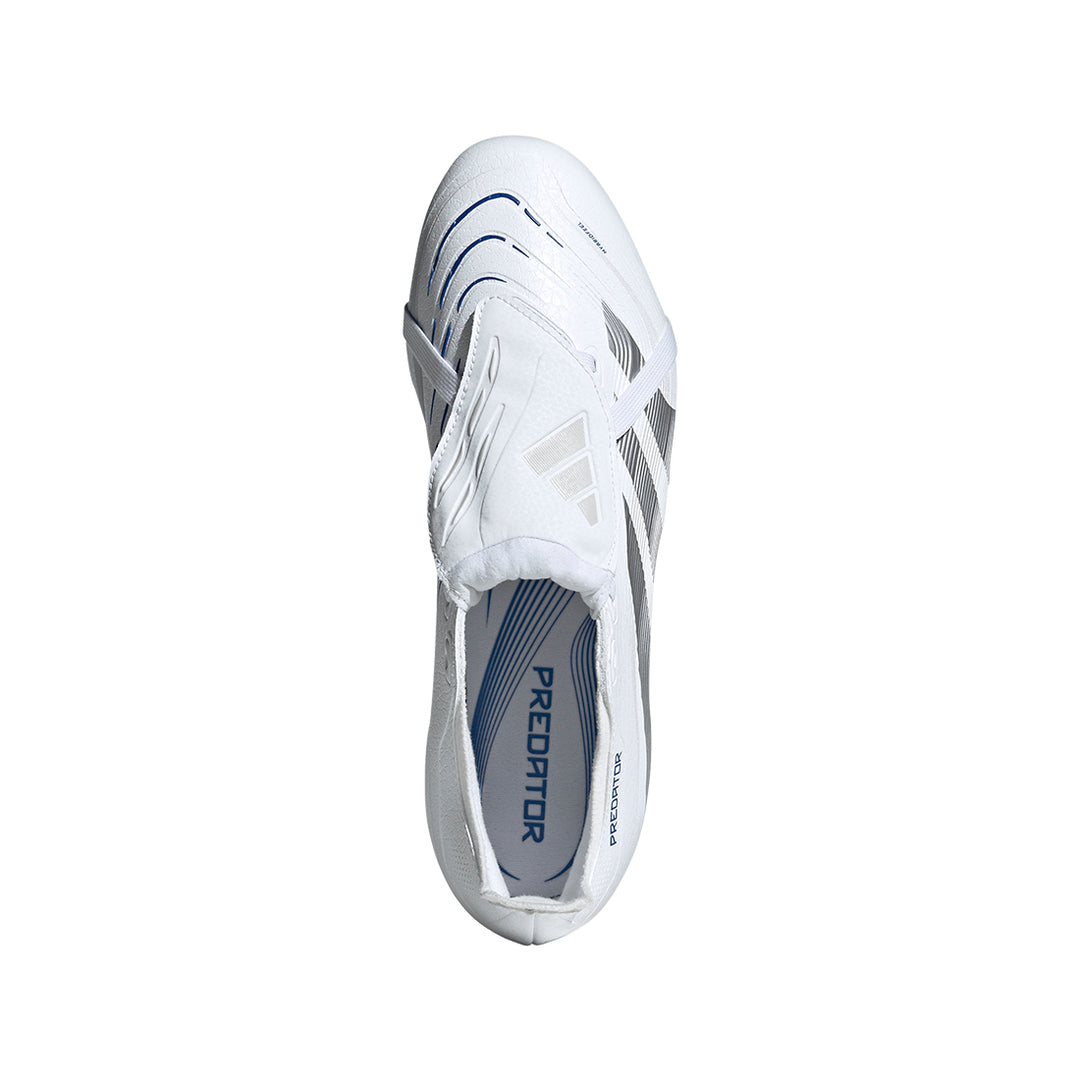 Predator League Ft FG - Ftwr White/Silver Met./Bright Royal