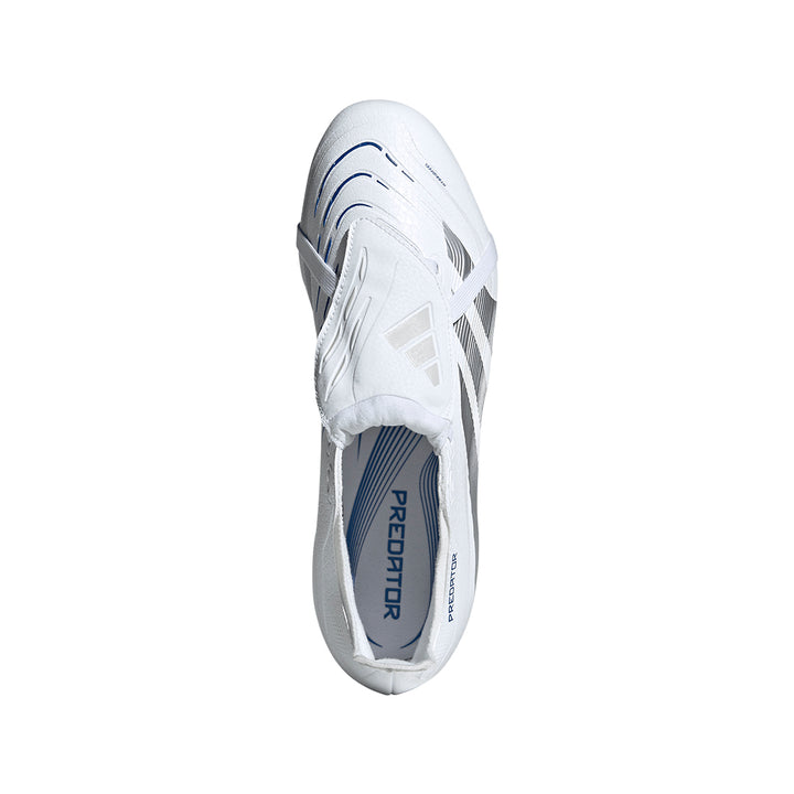 Predator League Ft FG - Ftwr White/Silver Met./Bright Royal