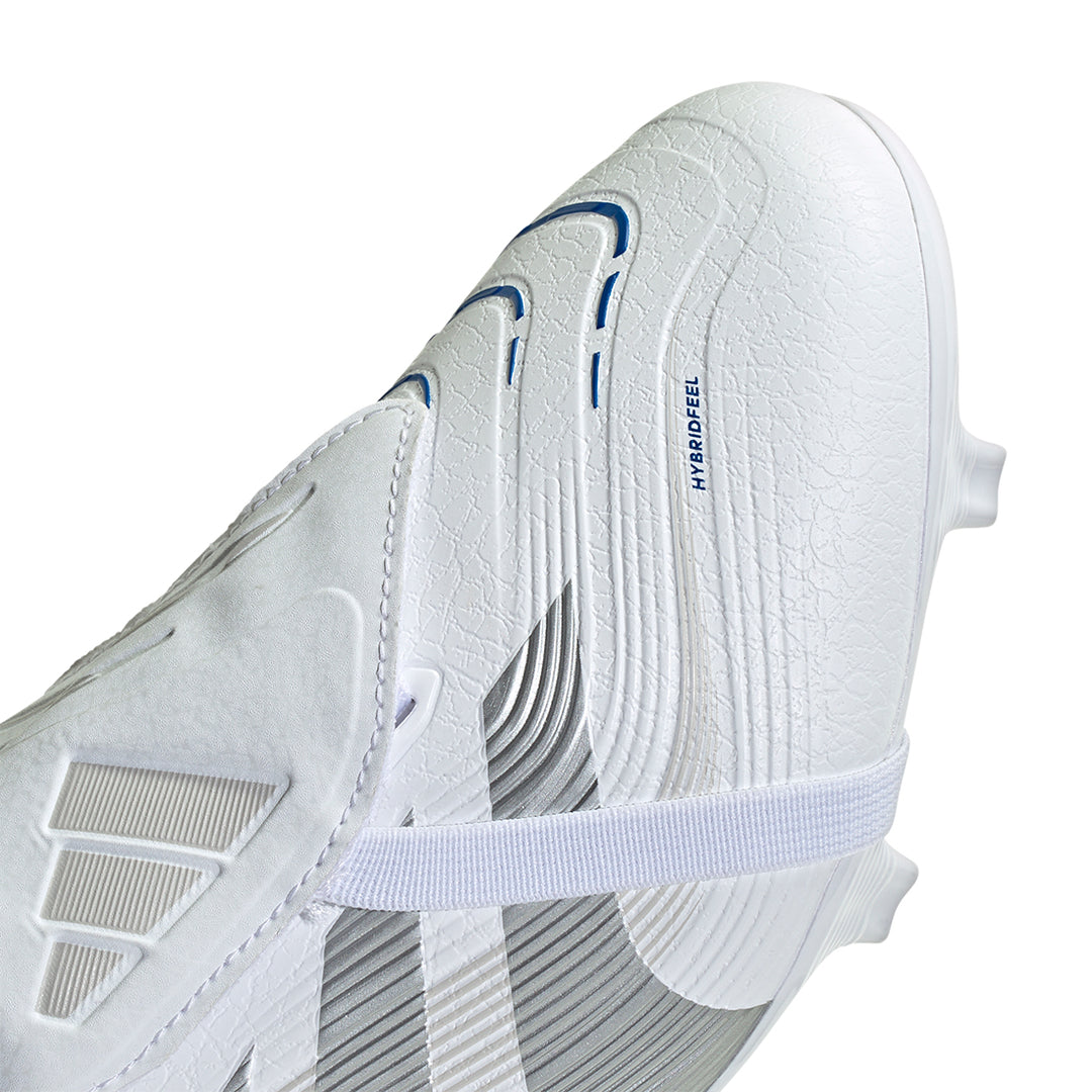 Predator League Ft FG - Ftwr White/Silver Met./Bright Royal