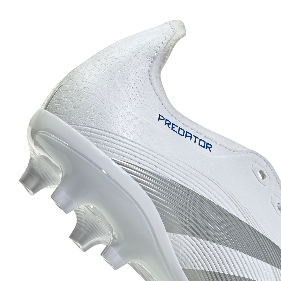 Predator League Ft FG - Ftwr White/Silver Met./Bright Royal