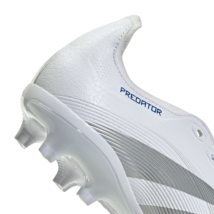 Predator League Ft FG - Ftwr White/Silver Met./Bright Royal