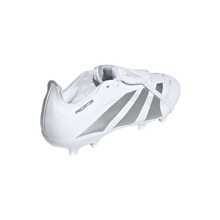 Predator League Ft FG - Ftwr White/Silver Met./Bright Royal