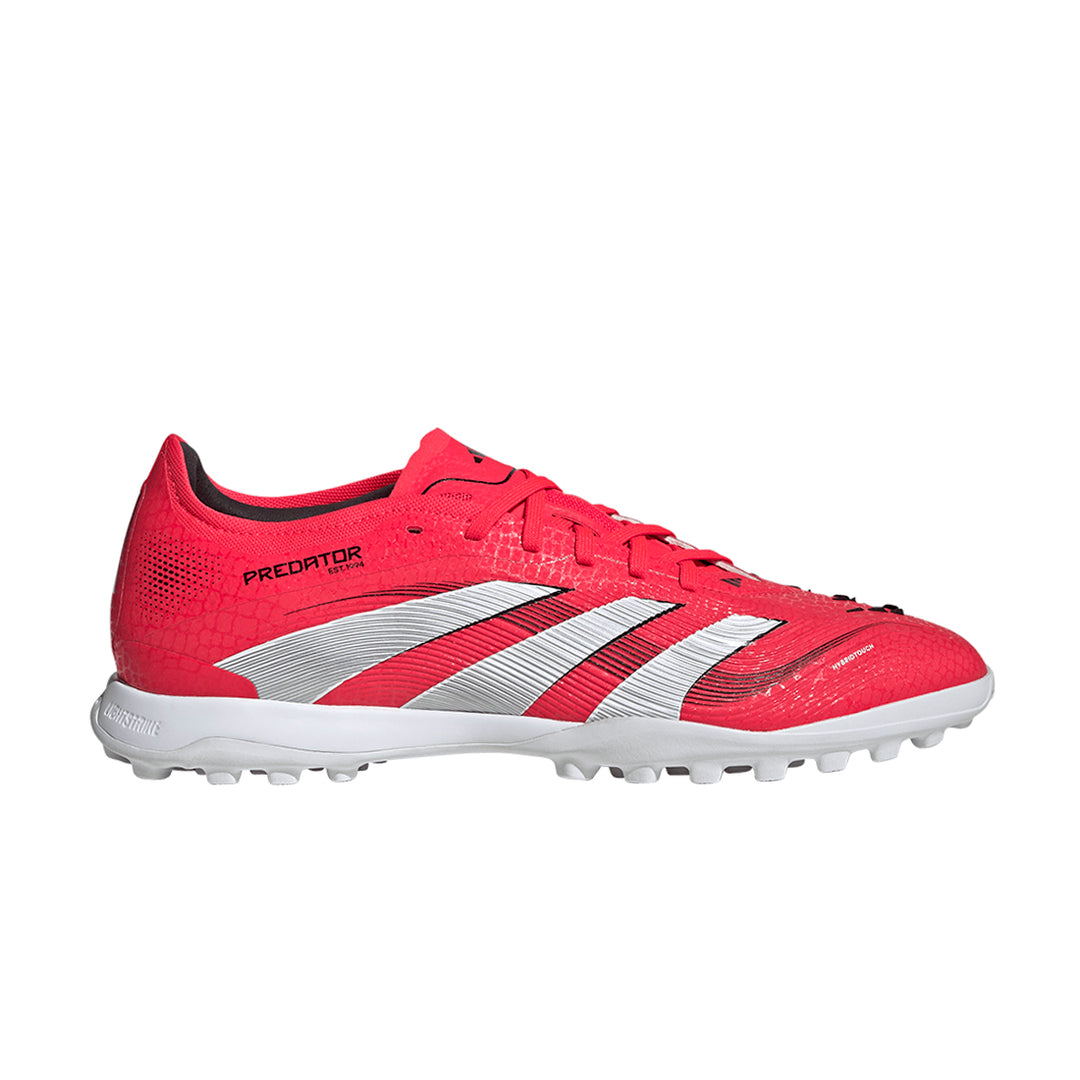 Predator Pro TF - Lucid Red/Ftwr White/Core Black