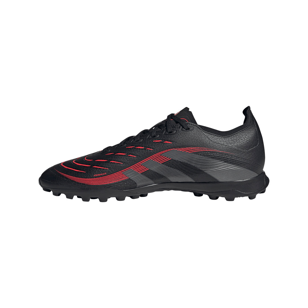 Predator League TF - Core Black/Grey Four/Lucid Red