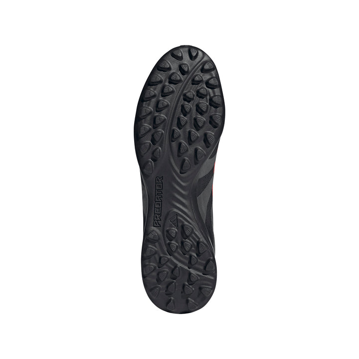 Predator League TF - Core Black/Grey Four/Lucid Red