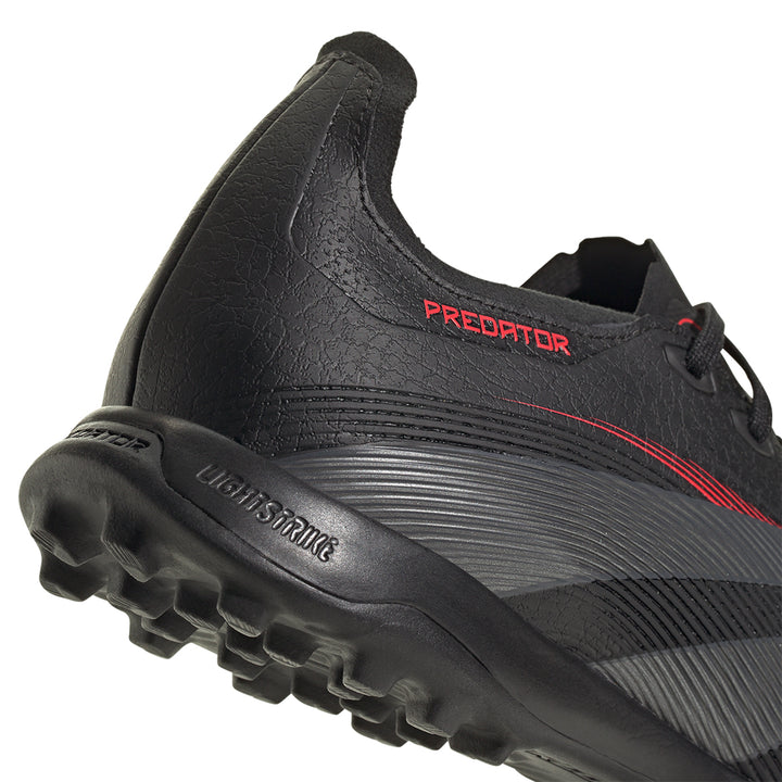 Predator League TF - Core Black/Grey Four/Lucid Red
